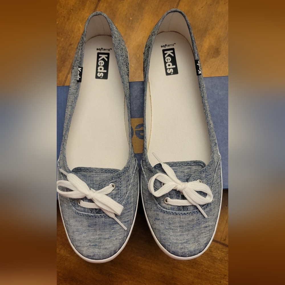Keds flats